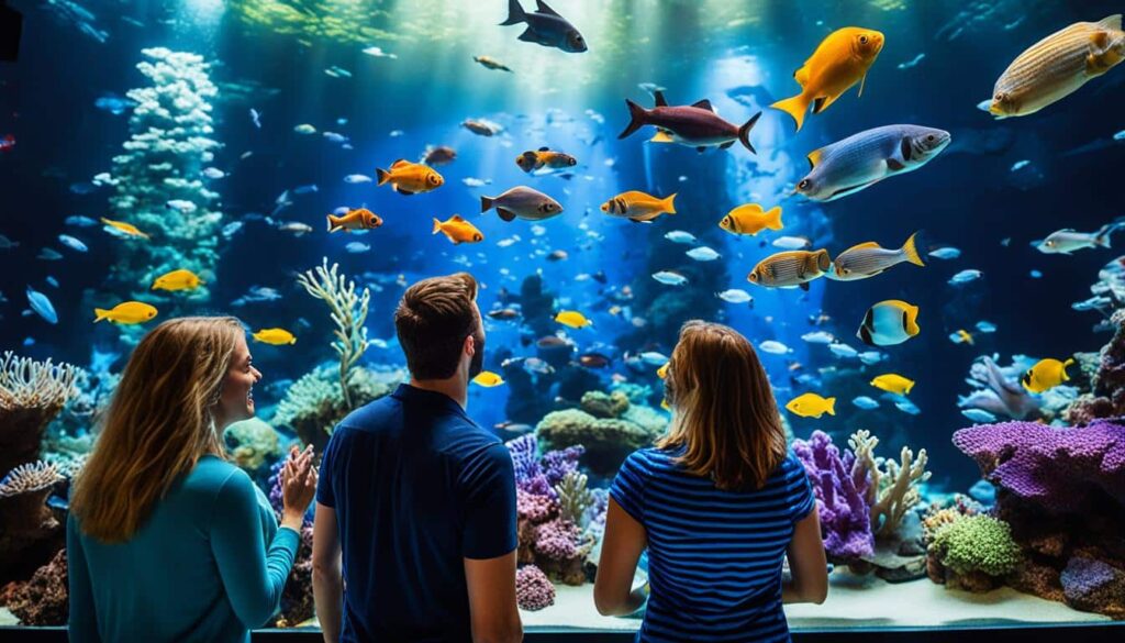 Active Aquarium Show preview